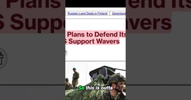 “Europe Must Defend Itself, NATO Won’t Be Ready” (Says Germany) #nato #politics #shorts