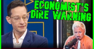 Expert Drops APOCALYPTIC WARNING For Global Economy | The Kyle Kulinski Show
