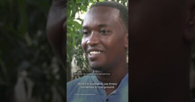 Explosions at military depot in Burundi kill more than a dozen people