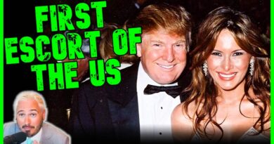 EXPOSED: Secret Leaked Audio Says Melania Was An Escort | The Kyle Kulinski Show