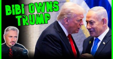 EXPOSED: Trump DOGWALKED By Netanyahu In DEVASTATING Secret Leaks | The Kyle Kulinski Show