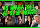 FAKE Pro-Trump AI Slop Accounts BOMBARD Social Media As MAGA CRUMBLES TO PIECES | Kyle Kulinski Show