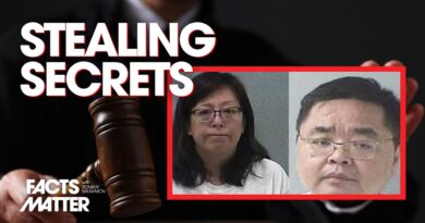 Federal Judge Strips Chinese Couple of US Citizenship for Stealing Sensitive Secrets