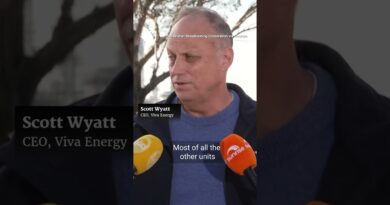 Fire at Australian refinery fuels petrol shortage fears