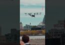 First ever electric air taxi in NYC took off from JFK to Manhattan in 7 minutes🚁