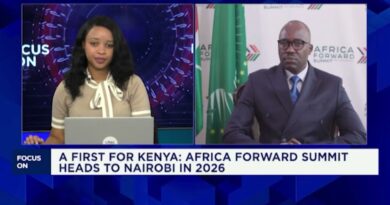 Focus On: Africa Forward Summit 2026
