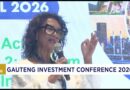 Focus On: Gauteng Investment Conference 2026