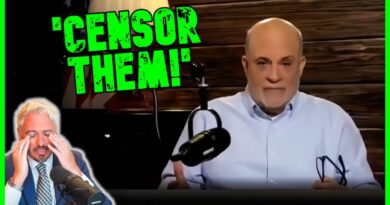 Fox Host SPIRALS & DEMANDS Censorship & END TO 1ST AMENDMENT!!! | The Kyle Kulinski Show