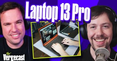 Framework is making PCs cool again | The Vergecast