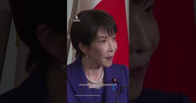 French President Macron visits Japan to discuss the energy crisis | AJ #shorts