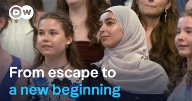 From Syria to Germany – Nour’s dream to become a doctor | DW Documentary