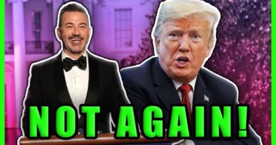 FURIOUS Trump MALDS Over Jimmy Kimmel & DEMANDS Firing Over JOKES!! | The Kyle Kulinski Show