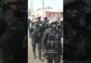 Gambia police fire tear gas at rally over rearrest of siblings | AJ #shorts