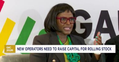 Gauteng Investment Conference 2026: Transport, Logistics & Mobility