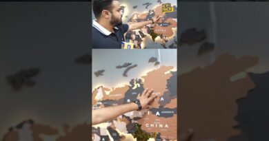 Geography लड़वा रहा Russia, Ukraine को? Sudarshan Sir ने बर्फ पिघलने के पीछे क्या लालच बताया?