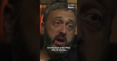 Getting called a dog by Iran’s military leader