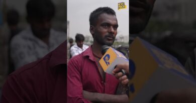 Ghaziabad के बस्ती में लगी आग के बाद वहां के लोगों की दशा क्या है?