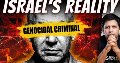 Global Revolt Brewing Against Israel? | Can Netanyahu Play The Victim Anymore? | Akash Banerjee