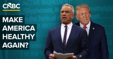 Glyphosate: The Chemical Putting Pressure On RFK Jr.