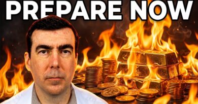 Gold Just Issued a FRIGHTENING Warning to the WORLD—Act NOW!