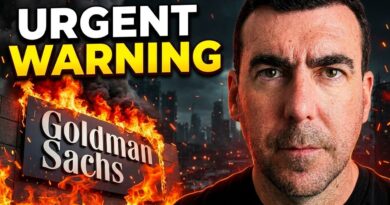 GOLDMAN SACHS WARNS: MASSIVE STOCK SELLING STARTS MONDAY!