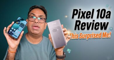 Google Pixel 10a Review – Never Thought I’ll Like it