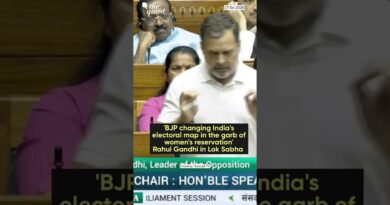 “Govt trying to avoid giving representation to OBC” Rahul Gandhi in Lok Sabha | The Quint