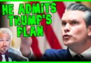 ‘GREATER AMERICA’: Pete Hegseth ADMITS Trump Is Trying To EXPAND USA With Imperialist Wars