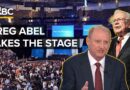 Greg Abel Will Take The Stage From Warren Buffett At Berkshire Meeting