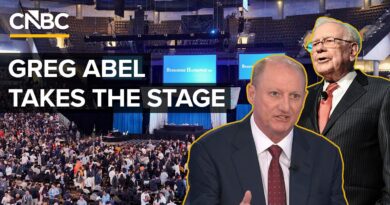 Greg Abel Will Take The Stage From Warren Buffett At Berkshire Meeting