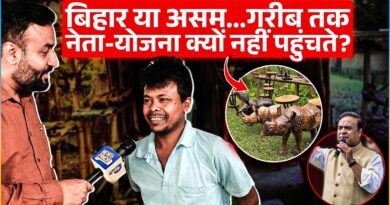 अफसर, नेता कहां फेल? Handicraft बनाते कारीगरों से पता चल गया! Assam | Kaziranga | Himanta