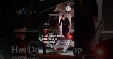 Has Donald Trump succeeded in Venezuela? | The Economist