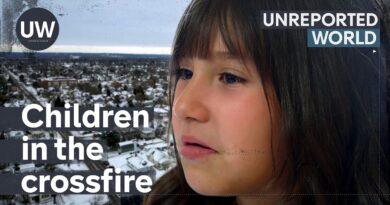 Has ICE traumatised a generation of children in Minnesota? | Unreported World