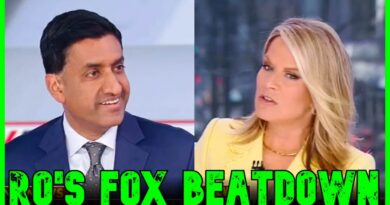‘HE HAS NO MORALITY!’: Ro Khanna ERUPTS On ‘Genocidal’ Trump In FOX NEWS BEAT DOWN | Kyle Kulinski