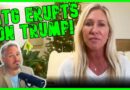 ‘HE HATES WOMEN’: MTG ERUPTS On Trump As MAGA Civil War Hits CRITICAL MASS! | The Kyle Kulinski Show