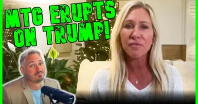‘HE HATES WOMEN’: MTG ERUPTS On Trump As MAGA Civil War Hits CRITICAL MASS! | The Kyle Kulinski Show