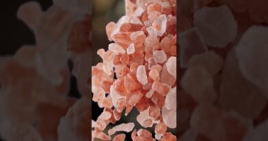 Here’s the reason why demand for #Himalayan #pink #salt is rising.