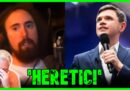 ‘HERETIC!!’: Unwashed Cretin Asmongold SCOLDS James Talarico | The Kyle Kulinski Show