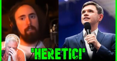 ‘HERETIC!!’: Unwashed Cretin Asmongold SCOLDS James Talarico | The Kyle Kulinski Show