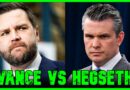 ‘HE’S LYING TO TRUMP’: JD Vance THROWS HEGSETH UNDER THE BUS!! | The Kyle Kulinski Show