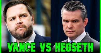 ‘HE’S LYING TO TRUMP’: JD Vance THROWS HEGSETH UNDER THE BUS!! | The Kyle Kulinski Show