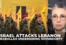Hezbollah’s weapons serve Iran’s interests and undermine Lebanese sovereignty, MP warns