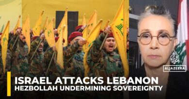 Hezbollah’s weapons serve Iran’s interests and undermine Lebanese sovereignty, MP warns