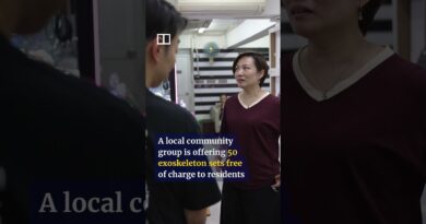 Hi-tech gear to help Wang Fuk Court residents visit homes