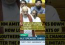 HM Amit Shah Explains How Lok Sabha Seats of Southern States Will Change After Delimitation