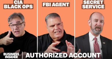 How 6 Secretive Government Roles Actually Work — from CIA Black Ops to The FBI | Authorized Account