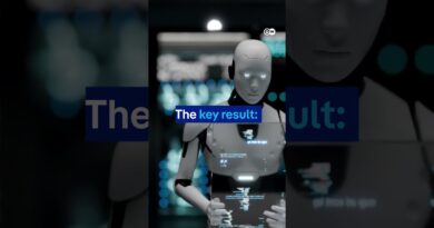 How AI agents could manipulate elections at scale | DW News