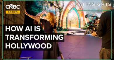 How An Amazon-Backed Hollywood Production Startup Deploys AI For Speed And Cost-Cutting