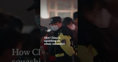 How China is squashing its ethnic minorities | The Economist