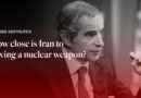How close is Iran to having a nuclear weapon? | The Economist
